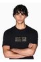 100% Cotton Regular Fit Crew Neck Logo t Shirt Men's t Shirt Xm001911 Af10356 - 4