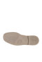 Brown Leather Women's Flat Boots 01Wd4208 - 5