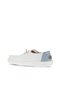 White Crochet Hd Wally Coastline Women's Shoes 01Hd40054 - 4