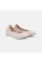 Women's Beige Desacomfort Nubuck Leather Ballerinas