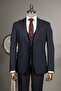 Vest Suit Navy Blue - 3