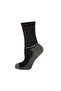 Trekking Extra Padded, Shock Absorbing Winter Unisex Children's Socks 3 Pack Black - 5