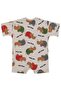 Cool Rhino Printed 6-18 Months Jumpsuit - Beige 18-24 Months - 2