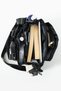 Sn 6006 Women's Shoulder Bag Handbag Water Resistant Parseut Fabric Sand - 6