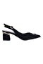 Esracan 2805 5cm slingback women's high heeled shoe