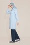 Waist Lace Pocket Tunic 40746 - 2
