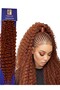 Hair Deep Wave Braids 22 Inches Color 350 – Deep Wave Crochet Hair
