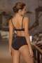 Giorgia Bonitas Wire Bra - Black 120-026 - 2