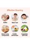 Baby Bottle and Fruit & Vegetable Cleanser, Fragrance Free, Contains Enzymes, Removing Milk Stains, 600ml Plant Based Baby Bottle Cleanser - 6