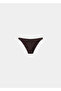 Classic Cut Textured Bikini Bottom - 3
