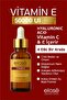 Vitamin E Moisturizing Skin Serum 50 ml Anti-Aging Care for Dry Skin - 4