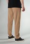 Men's Mink Sports Pants Stretch Fabric Fabric Relaxed Fit Elastic Drawstring Waist - 6