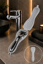 Shaving Razor Box - Travel Box - Shaving Kit Organizer - Shaving Box - Shaving Razor Container - Shaver Box