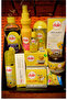 Daily Baby Care Set Baby Oil + Cream + Vaseline - 2