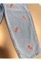 Boys' Flying Balloon Embroidered Ballon Jeans (Do Not Buy the Large Size) - 5
