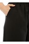Women's Tencel Fabric Plus Size Wide Leg Pants - 6