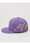 Florent Lila Fitted Cap - 5