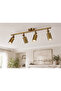 Artur 4-Piece Decorative Antique Finish Movable Modern Wall Sconce for Indoor Use (Daylight Led Bulbs Included...)