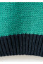 Striped knitwear sweater - 5