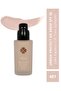Anti-Pollution Dd Cream - Urban Protect Dd Cream Extra Light No: 401 - Vegan & Clean Ingredients
