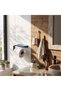 Rack Toilet Paper Holder with Phone Stand Bathroom Toilet Paper Holder Metal - 4