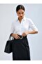 Women's Black Half-Knee Length Skirt – Curve Fit |   Flexible Form |   Relaxed Posture - 3