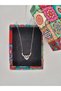 316 L Stainless Steel - Anti-Allergic - Non-Tarnish - Steel Chain - Steel Small Size Heart - Design Necklace - 2