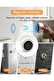 Mechanical Kitchen Timer, Bow Tie Design 60 Minute Countdown with Magnetic Backing - 5