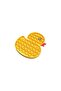 Pop Bubble Duck Fidget Toy, Reusable Stress Reliever for Adults & Kids