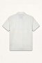 Modern Fit Polo Collar Linen Blend Short Sleeve Shirt H7840Ax26Sm - 7