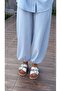 Bonnie Genuine Leather Slippers - 5