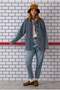 Denim Barn Jacket - 6