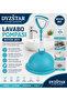 Large Size Sink Pump Vacuum Drain Opener Kitchen Bathroom Sink Clog Unblocking Tool