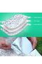 Double-Sided Moisture-Proof Foam Pad, Aluminum Foil Waterproof Camping Mat for Outdoor - 4