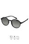Green Unisex Sunglasses with Polarized Lenses with Uv400 Protection 1369 C4101 - 2