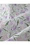 Viola Bloom Double Multi-Purpose Blanket 200X220 cm Purple - 5