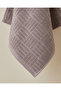 Panera Cotton Face Towel 50X85 cm Foggy Brown - 2