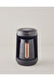 Tkm 6011 Turkish Coffee Machine with Milk Black-Copper - 2