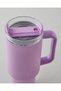 Good Mood New Etna Steel Thermos 900 ml Purple - 4