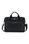 Us Polo Assn 25042 Laptop Bag with Shoulder Strap Briefcase Black