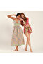 Gaya Colorful Poplin Dress - 8