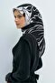 Armi̇ne Pure Silk Scarf 2026 Spring-Summer Pattern 5 - 5 - 3