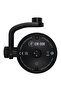 CHROMIUM Premium USB Condenser Microphone with Built-in 2-Channel Mixer - 3