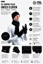 Windproof Resistant Thermal Fleece Gloves
