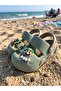 Figured Daily Boys' Beach Garden Pool Slippers - 2