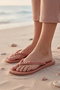 Pudra Ip Meu Sol Ad Women's Flip Flops 22Ip014 - 2