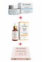 Facial Care Set: 50ml Face Cream + 30ml Face Serum + 100g Skin Whitening Soap