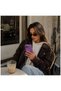 Oppo Reno 4 Lite Compatible Case 3D Heart Silicone Case Rose Gold - 5