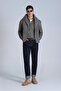 Grant Smart Jean Men's Trousers Slim Fit Blue