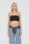 Bustier - Crna - 2